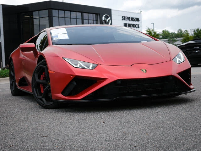 2021 Lamborghini Huracan - Image 2 of 31