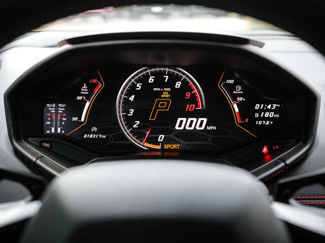 2021 Lamborghini Huracan - Image 21 of 31