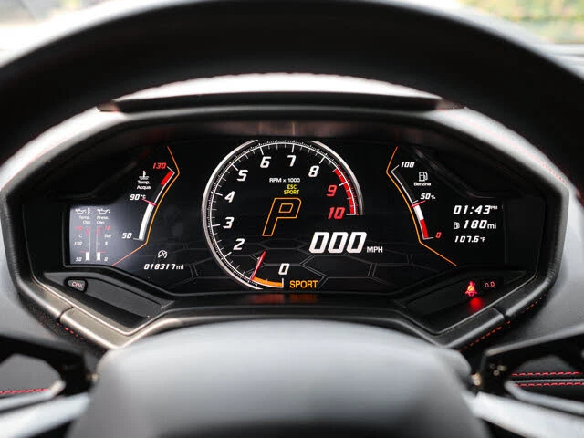 2021 Lamborghini Huracan - Image 20 of 31