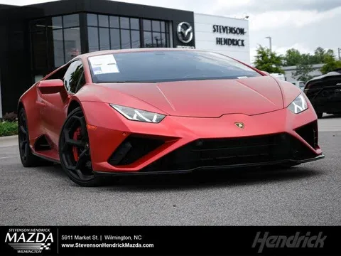 2021 Lamborghini Huracan