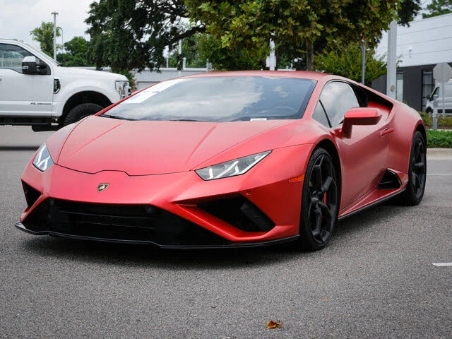 2021 Lamborghini Huracan - Image 5 of 31
