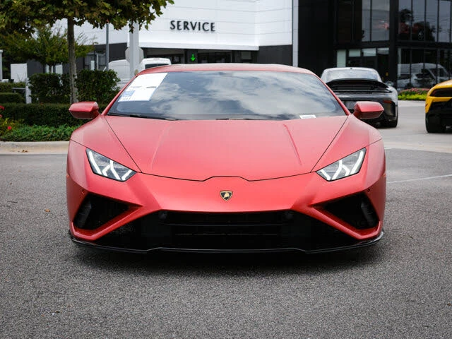 2021 Lamborghini Huracan - Image 3 of 31