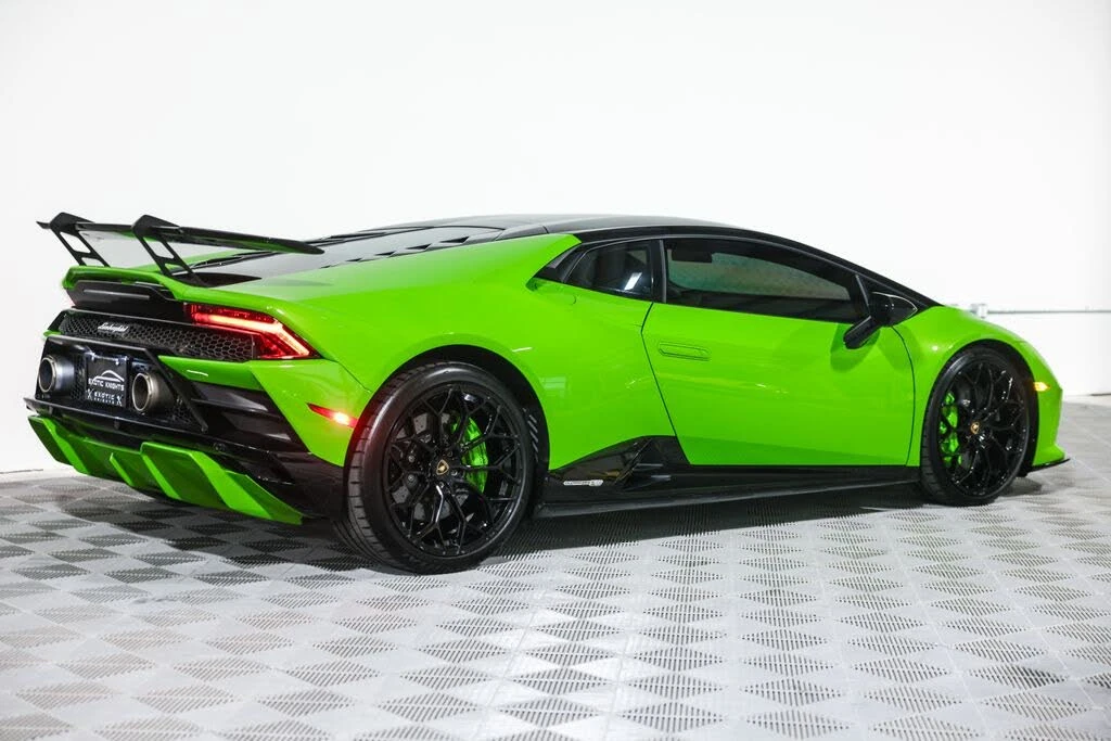 2021 Lamborghini Huracan - Image 8 of 31