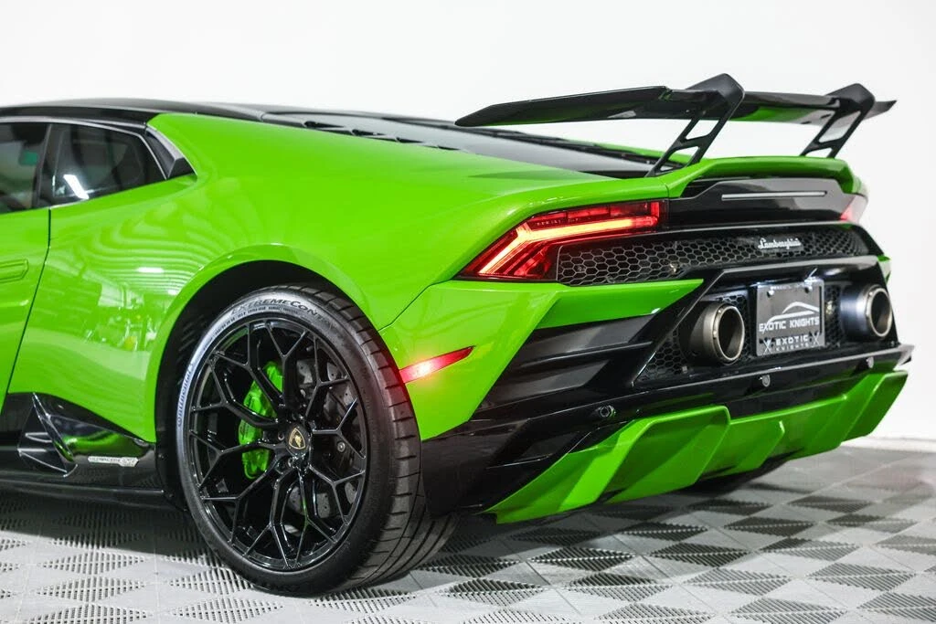 2021 Lamborghini Huracan - Image 21 of 31