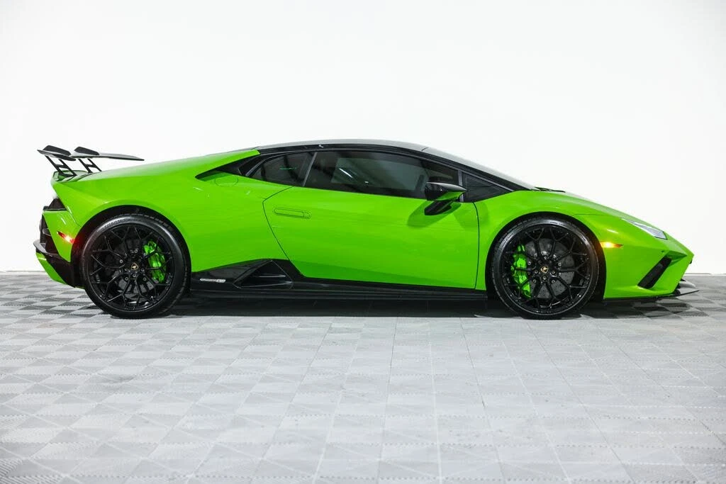 2021 Lamborghini Huracan - Image 3 of 31