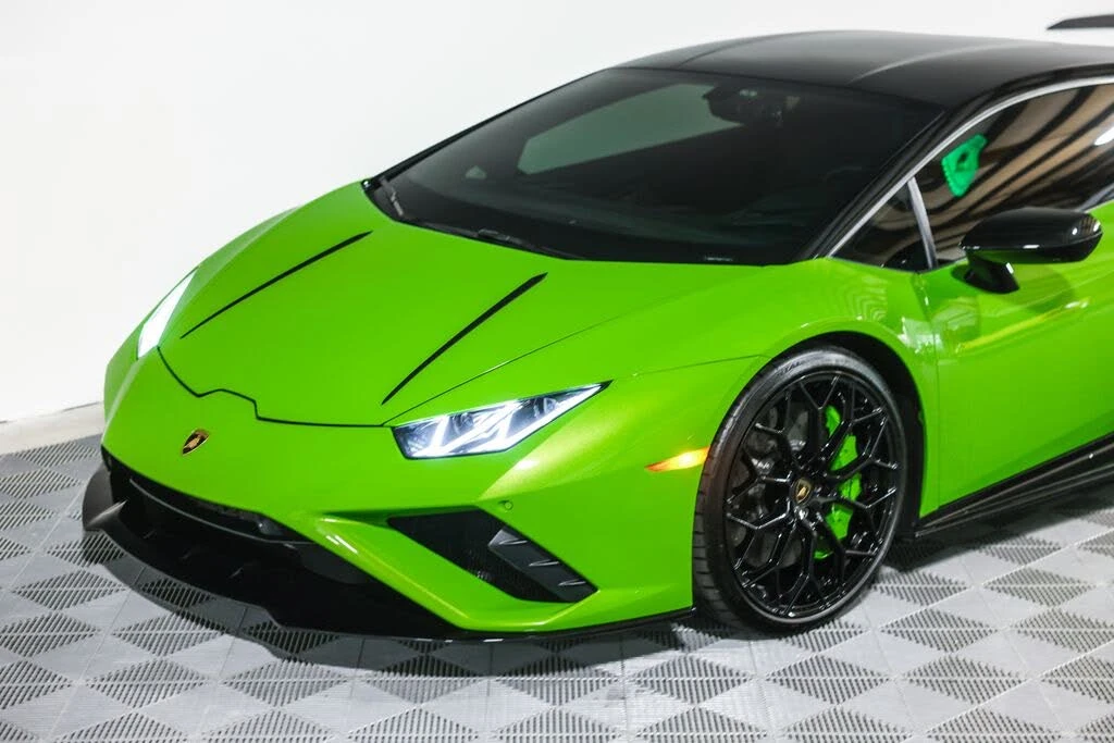 2021 Lamborghini Huracan - Image 23 of 31