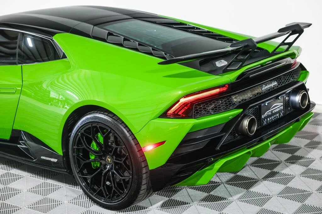 2021 Lamborghini Huracan - Image 20 of 31