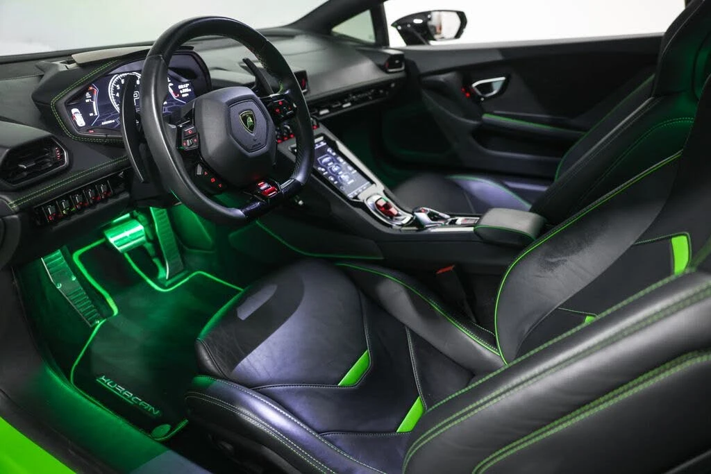 2021 Lamborghini Huracan - Image 24 of 31