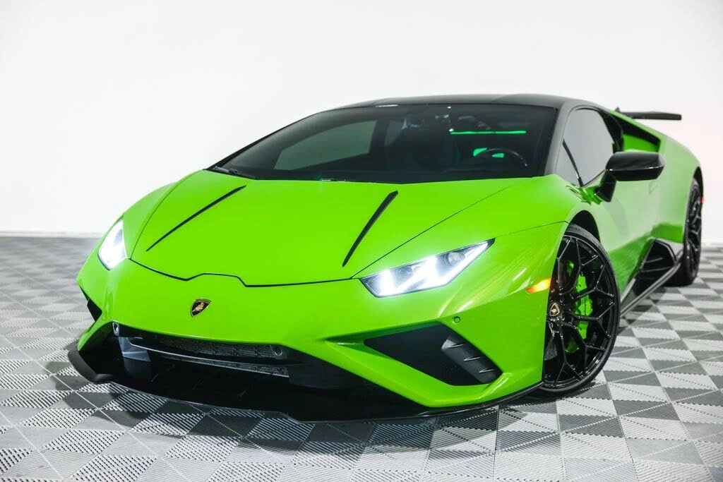 2021 Lamborghini Huracan - Image 12 of 31