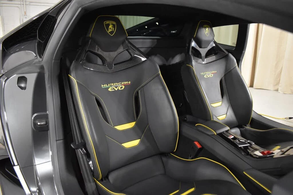 2021 Lamborghini Huracan - Image 24 of 28