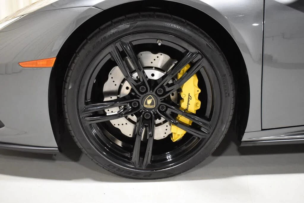 2021 Lamborghini Huracan - Image 9 of 28