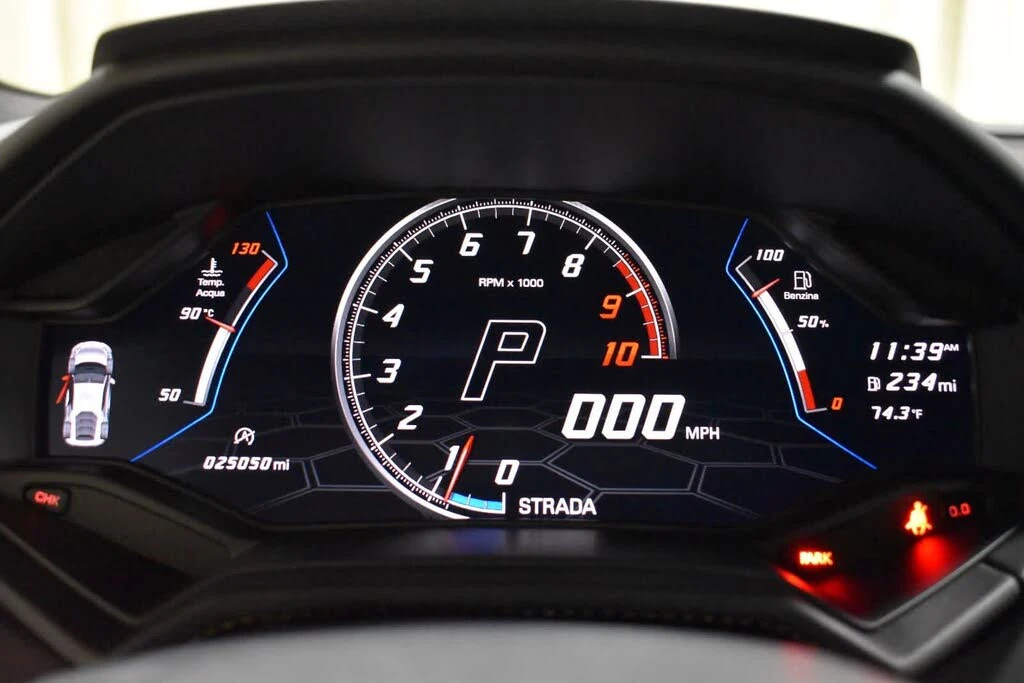 2021 Lamborghini Huracan - Image 14 of 28