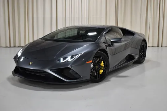 2021 Lamborghini Huracan EVO RWD Coupe