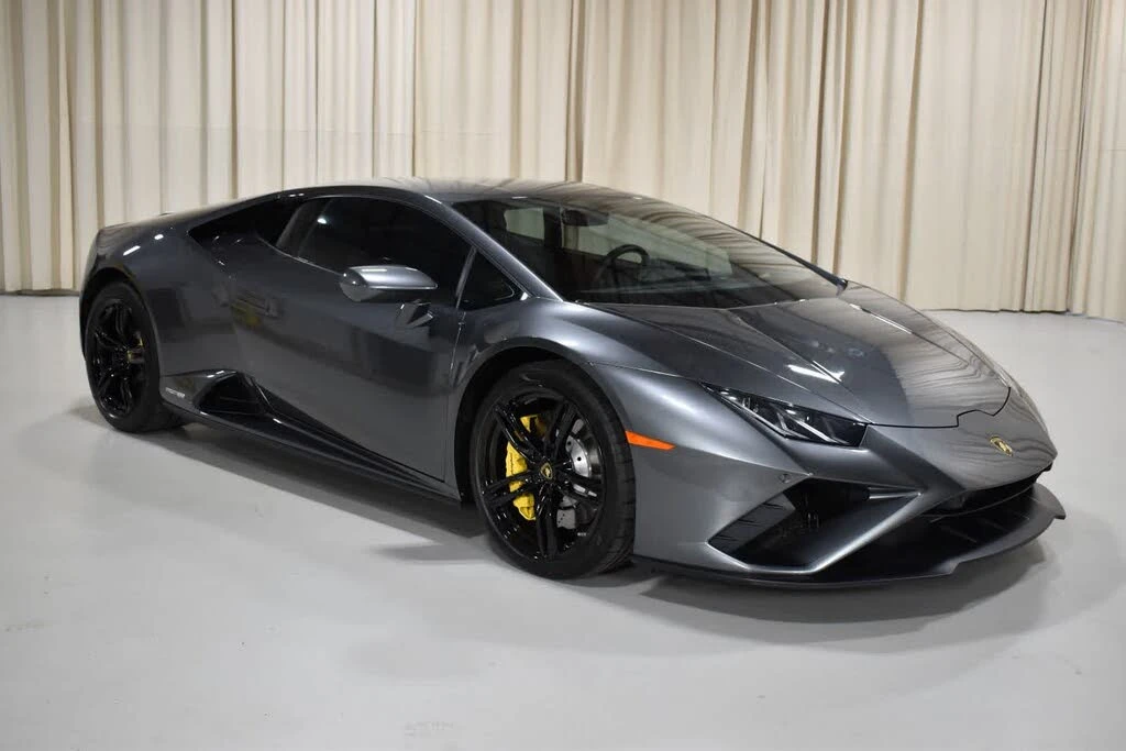 2021 Lamborghini Huracan - Image 4 of 28
