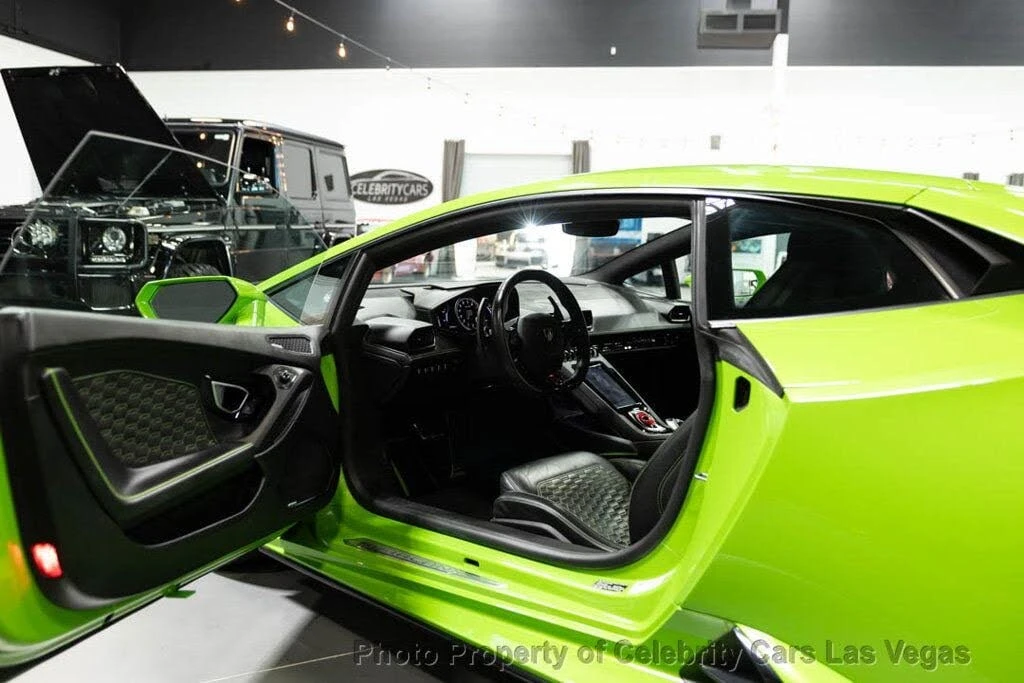 2021 Lamborghini Huracan - Image 27 of 31