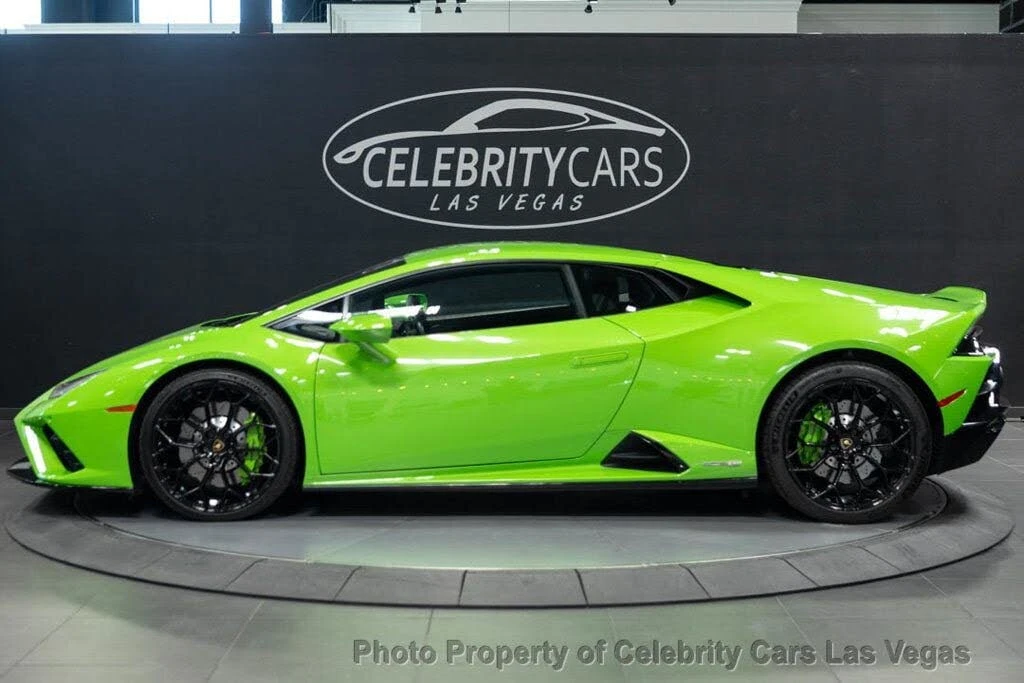 2021 Lamborghini Huracan - Image 8 of 31