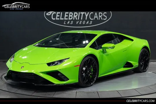 2021 Lamborghini Huracan EVO