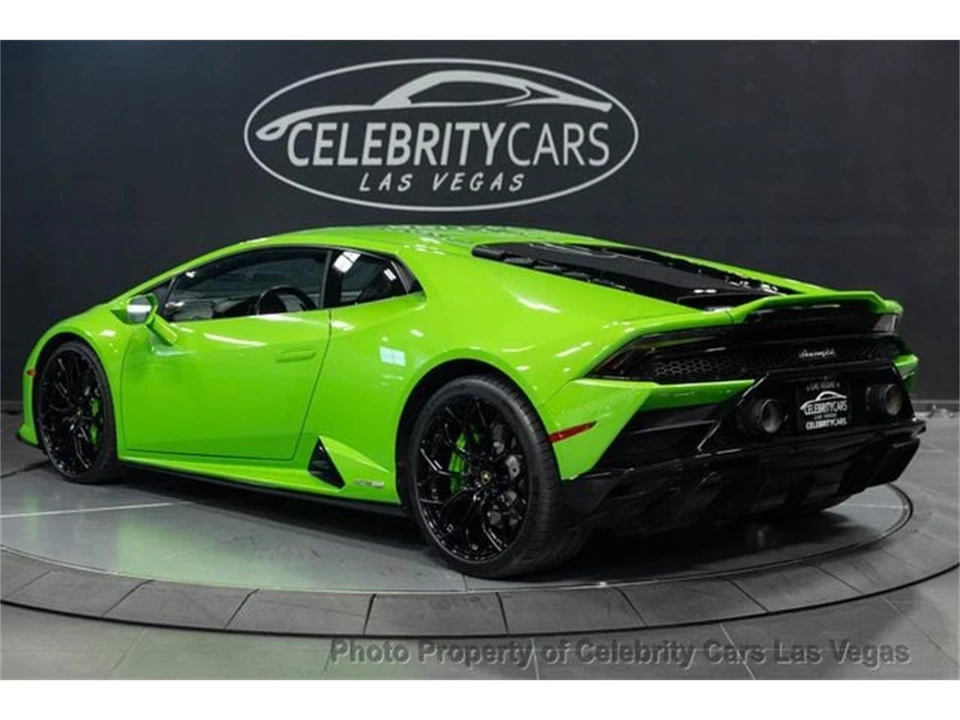 2021 Lamborghini Huracan - Image 9 of 31