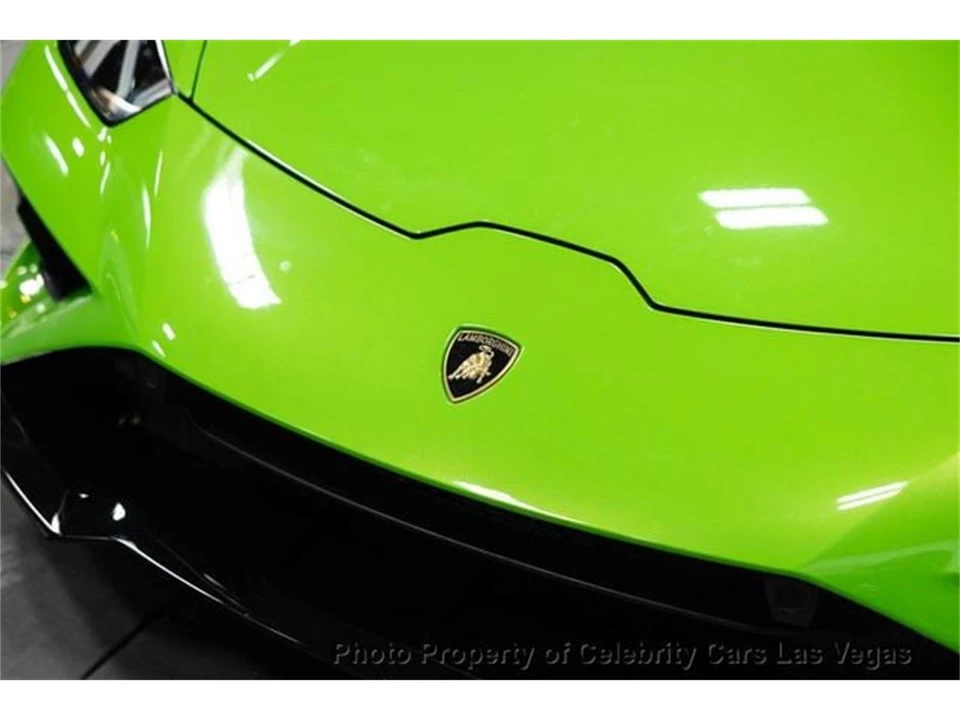 2021 Lamborghini Huracan - Image 25 of 31