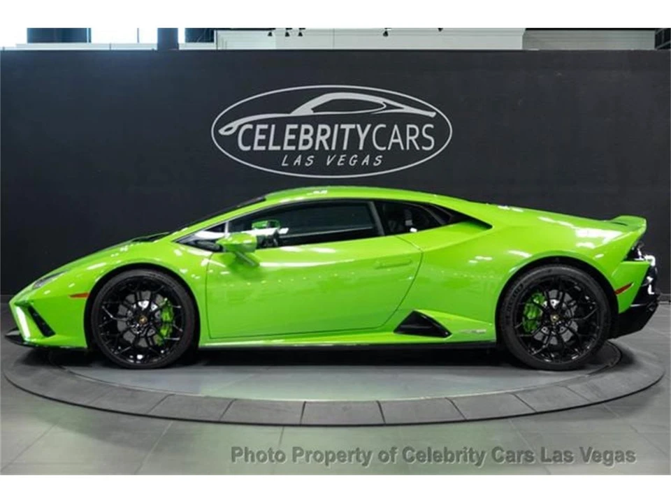 2021 Lamborghini Huracan - Image 8 of 31