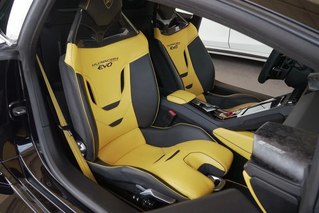 2021 Lamborghini Huracan - Image 9 of 23