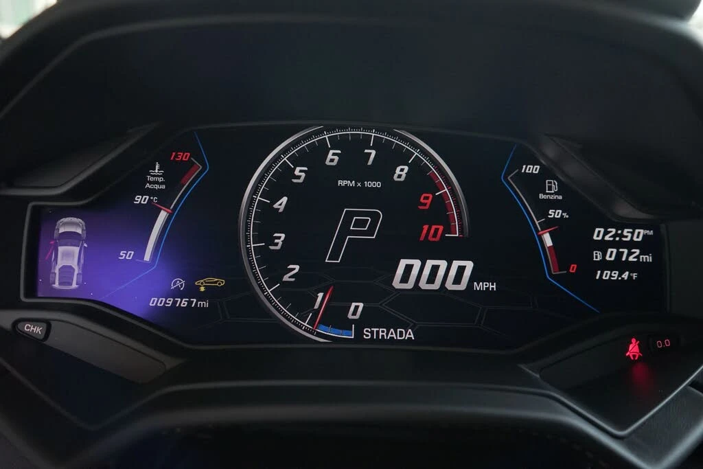 2021 Lamborghini Huracan - Image 12 of 23