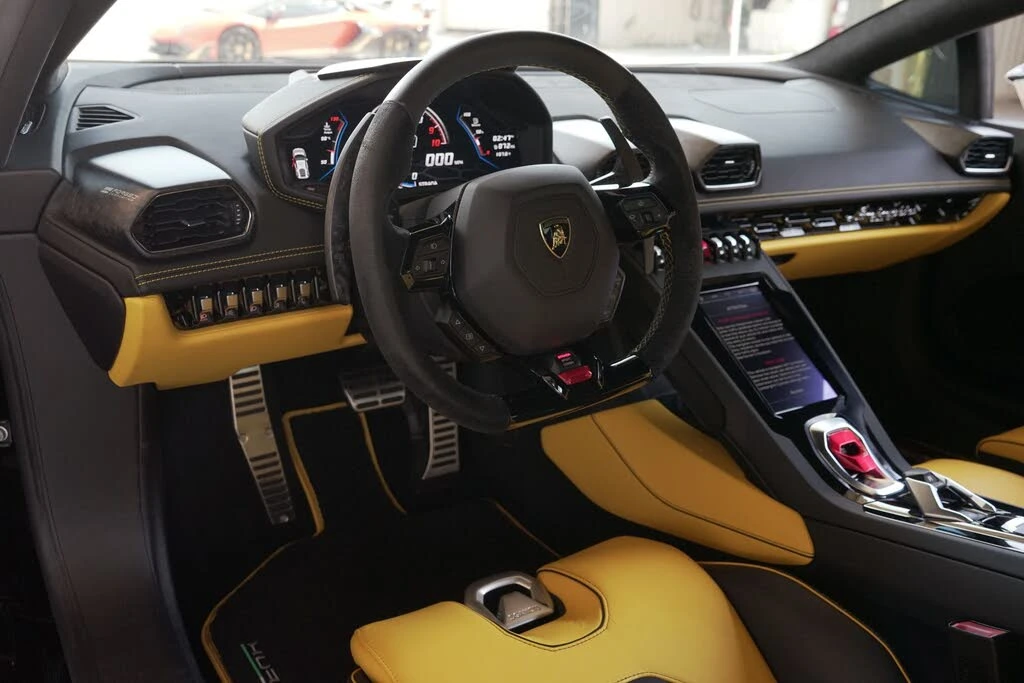 2021 Lamborghini Huracan - Image 7 of 23