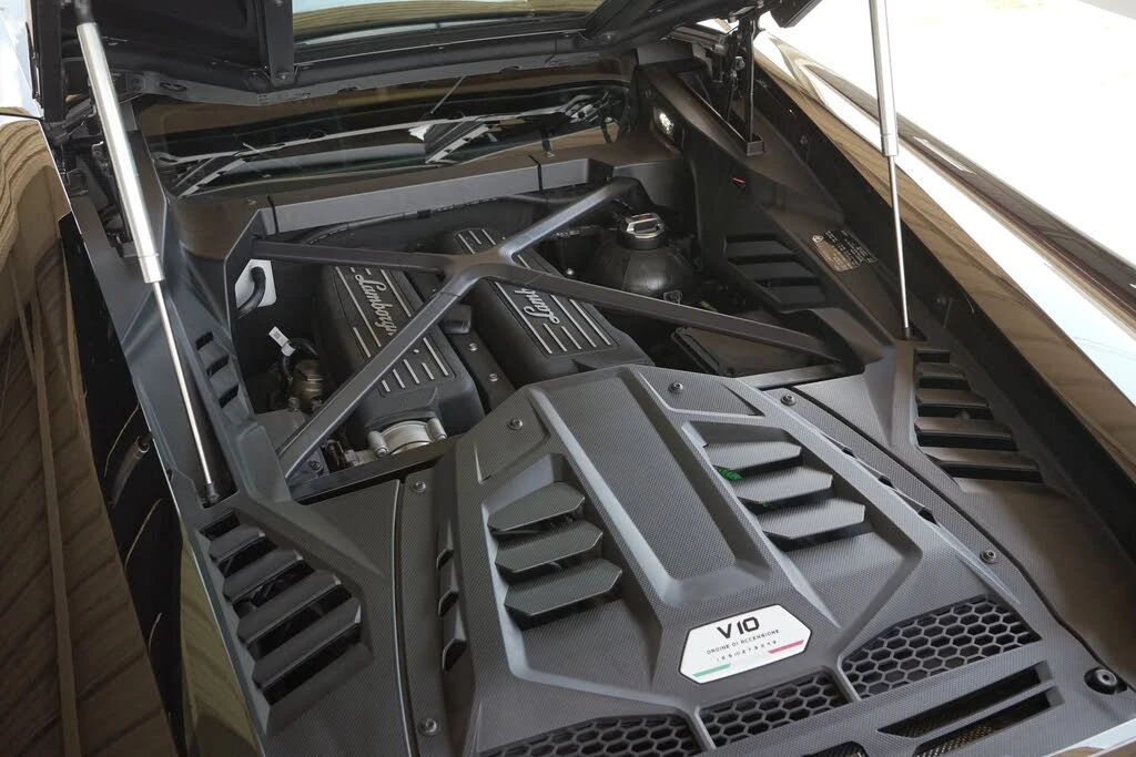 2021 Lamborghini Huracan - Image 21 of 23