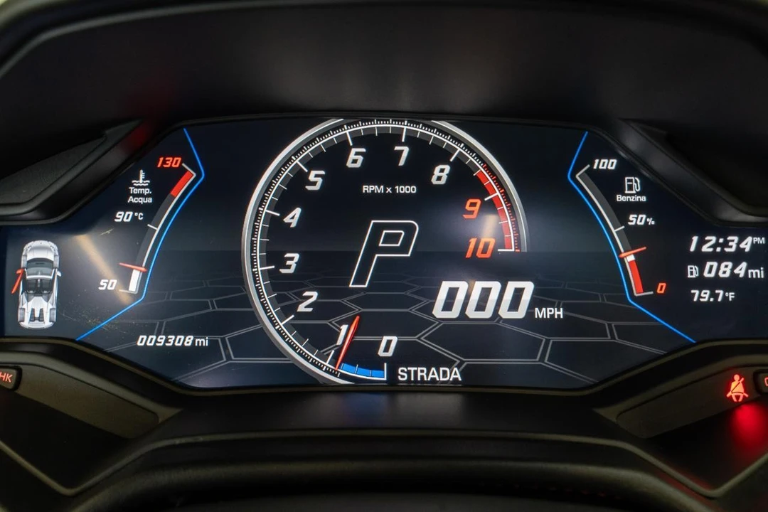 2021 Lamborghini Huracan - Image 13 of 21