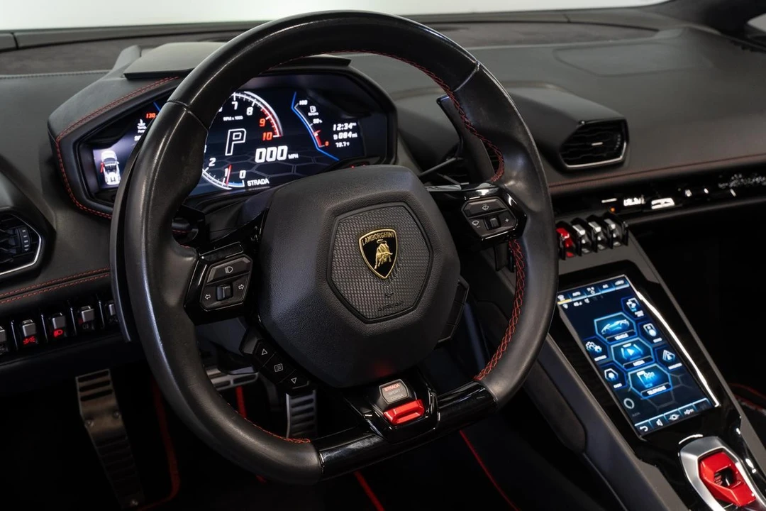 2021 Lamborghini Huracan - Image 3 of 21