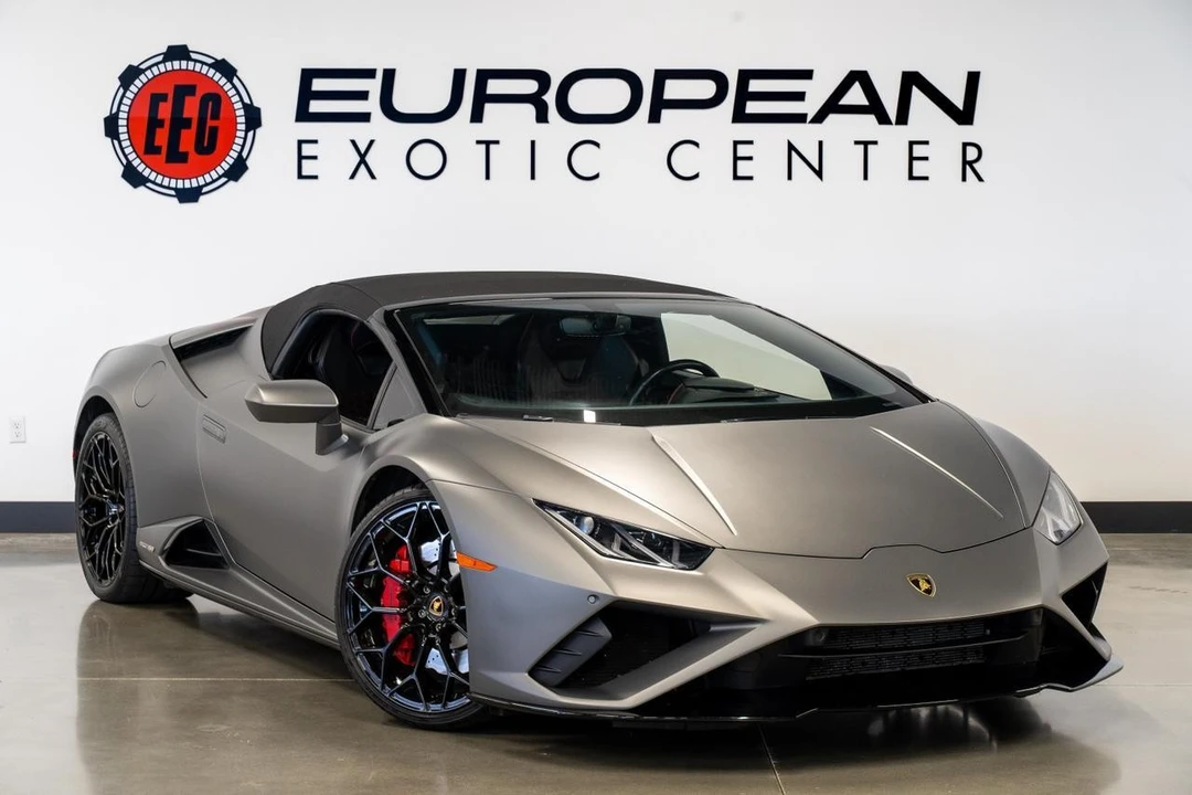 2021 Lamborghini Huracan - Image 2 of 21