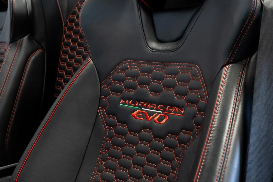 2021 Lamborghini Huracan - Image 8 of 21