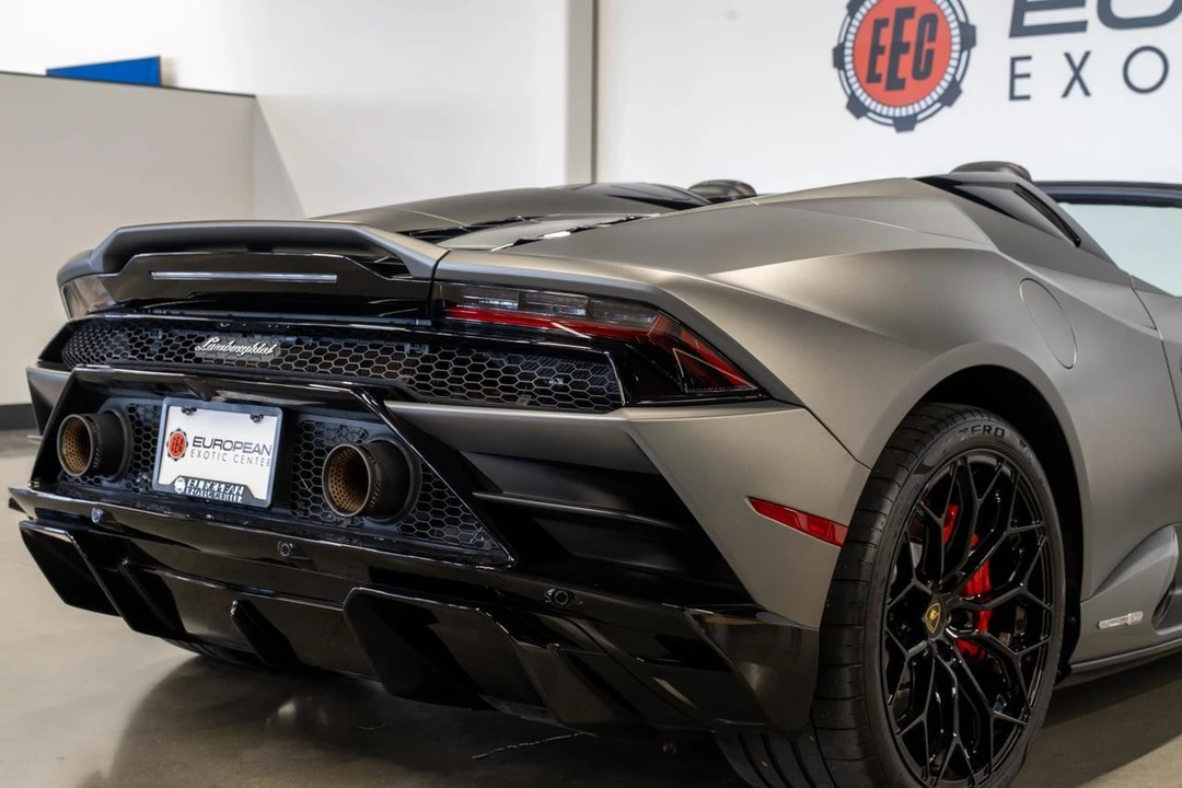 2021 Lamborghini Huracan - Image 20 of 21