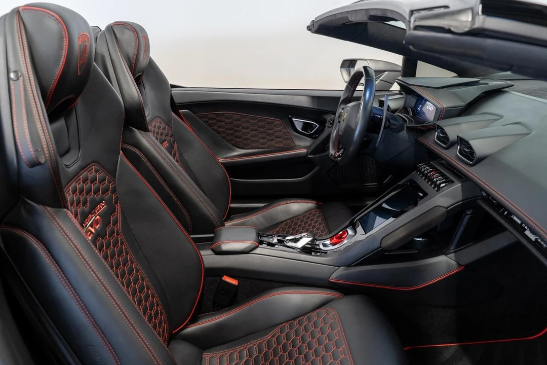 2021 Lamborghini Huracan - Image 9 of 21