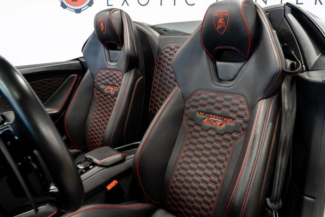 2021 Lamborghini Huracan - Image 5 of 21