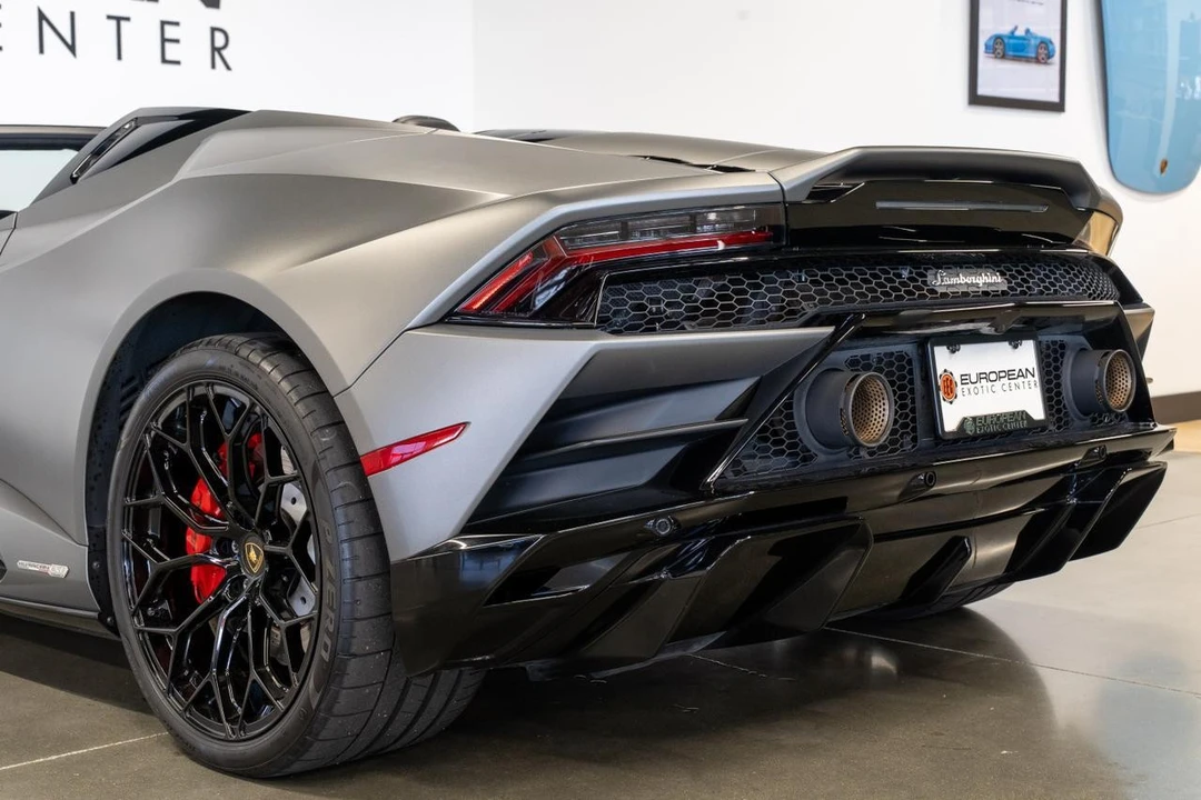 2021 Lamborghini Huracan - Image 21 of 21