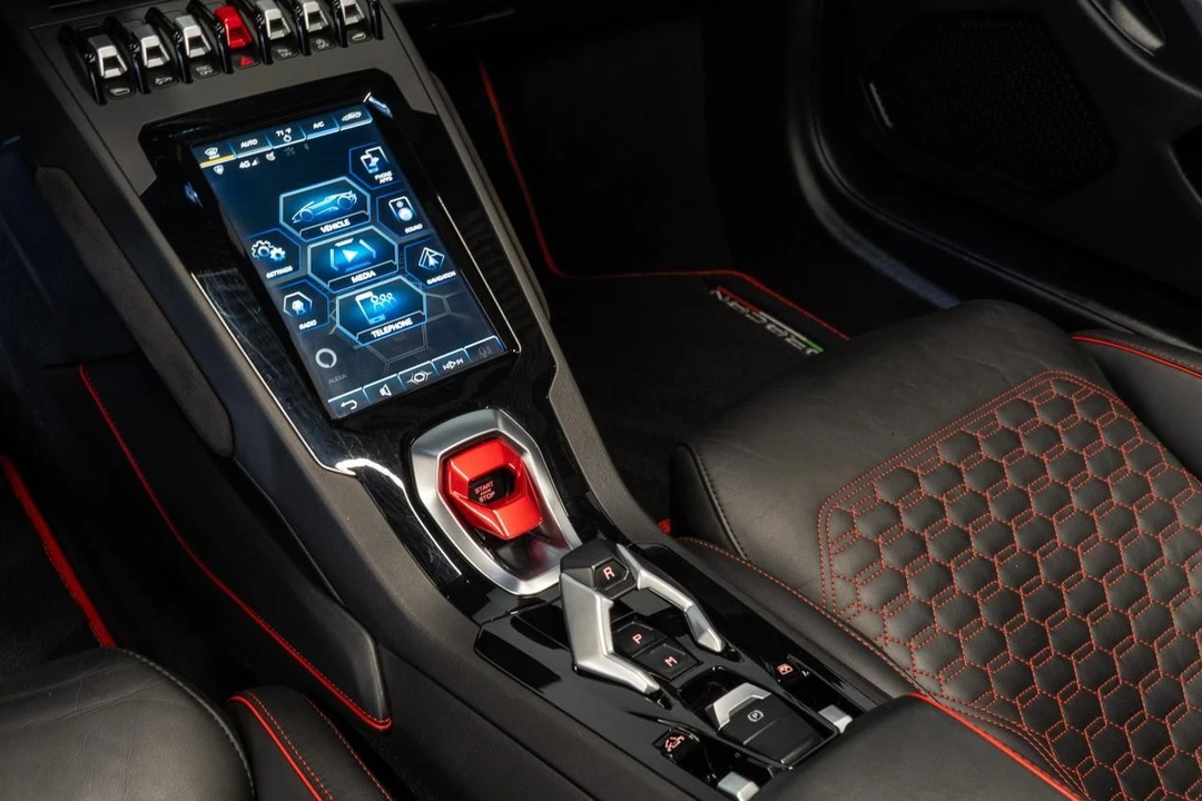 2021 Lamborghini Huracan - Image 6 of 21