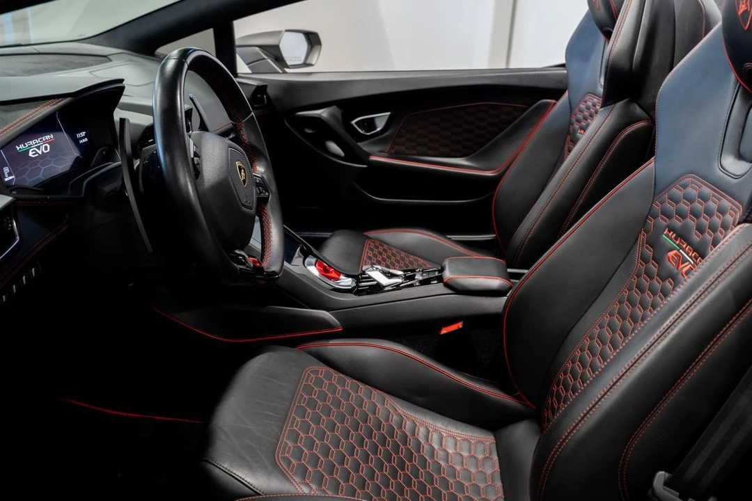 2021 Lamborghini Huracan - Image 4 of 21
