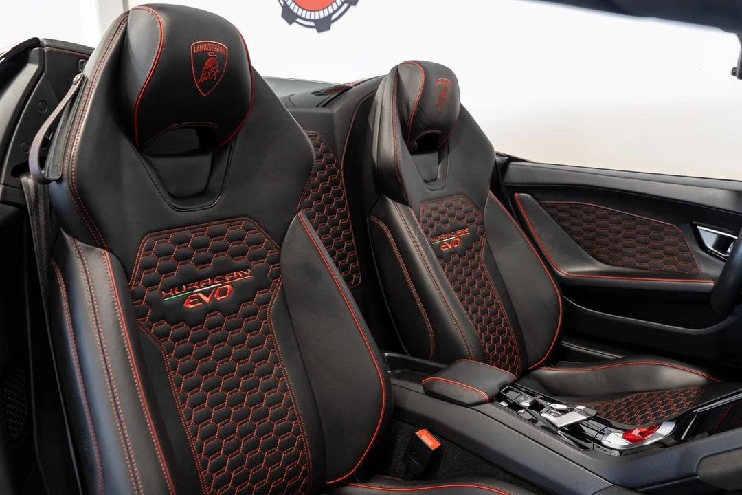 2021 Lamborghini Huracan - Image 10 of 21