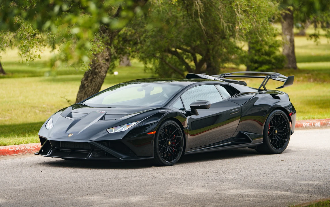 2021 Lamborghini Huracan LP640-2 STO - Image 7 of 8