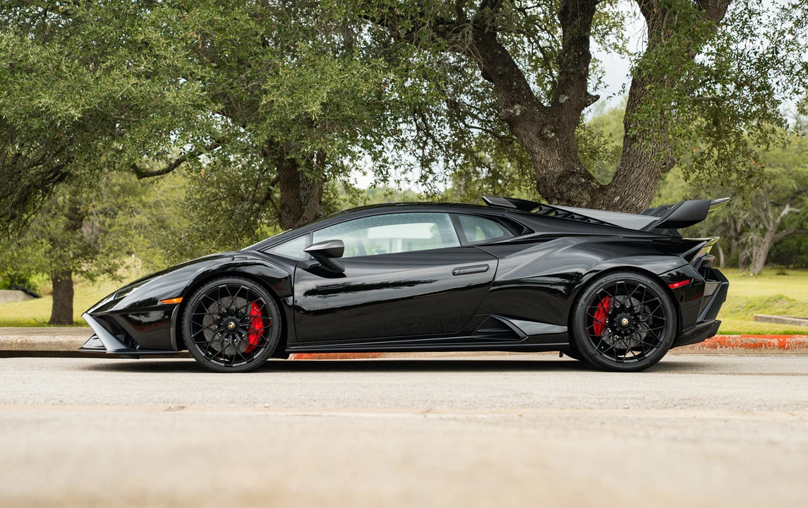 2021 Lamborghini Huracan LP640-2 STO - Image 6 of 8