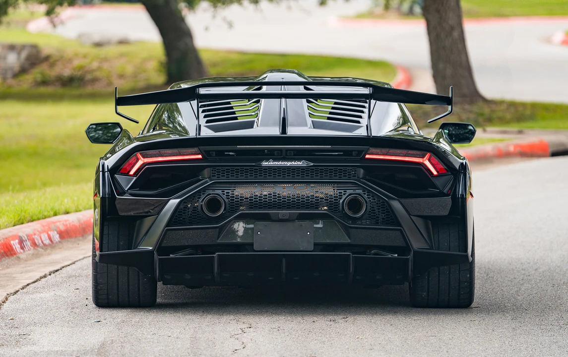 2021 Lamborghini Huracan LP640-2 STO - Image 4 of 8
