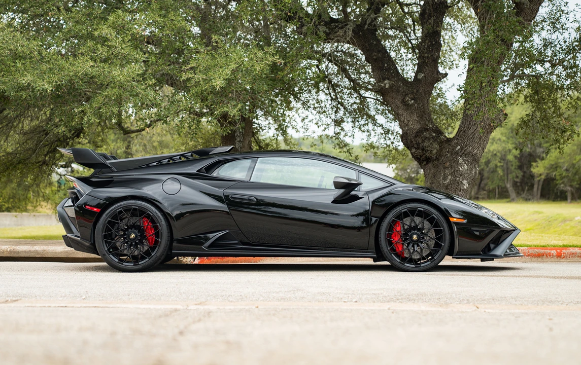 2021 Lamborghini Huracan LP640-2 STO - Image 2 of 8