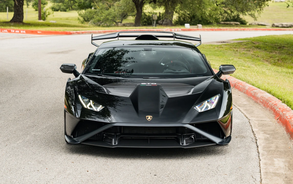 2021 Lamborghini Huracan LP640-2 STO - Image 8 of 8