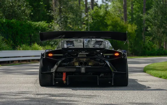 2021 Lamborghini Huracan LP640-2 STO - Image 4 of 11