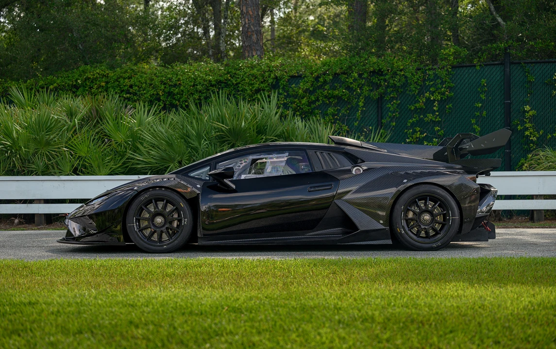 2021 Lamborghini Huracan LP640-2 STO - Image 6 of 11