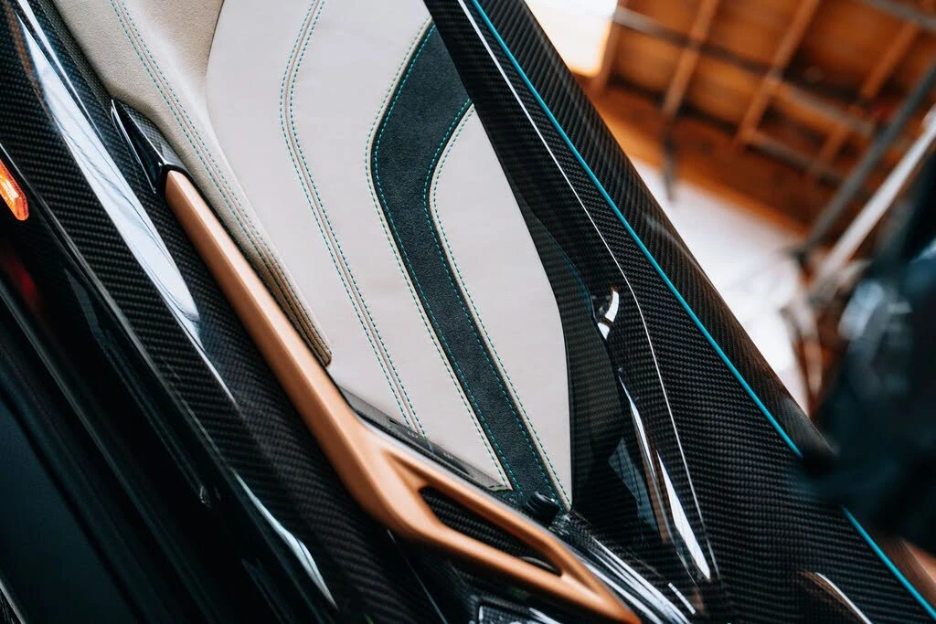 2021 Lamborghini Sian FKP 37 - Image 28 of 31