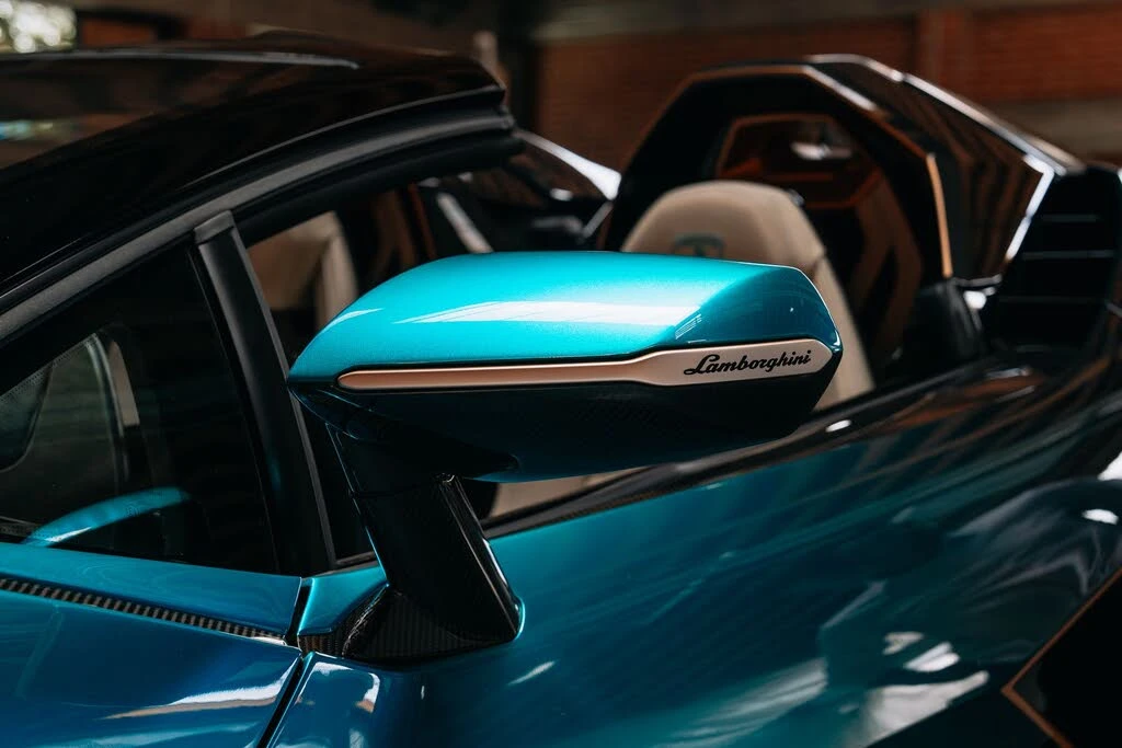 2021 Lamborghini Sian FKP 37 - Image 9 of 31