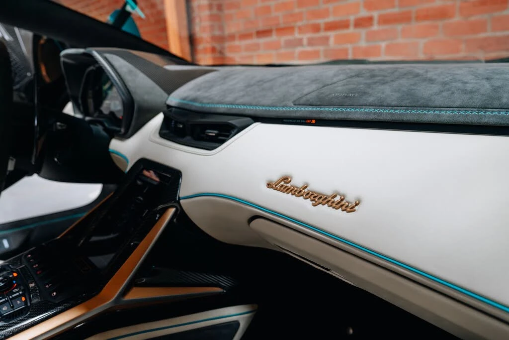 2021 Lamborghini Sian FKP 37 - Image 14 of 31