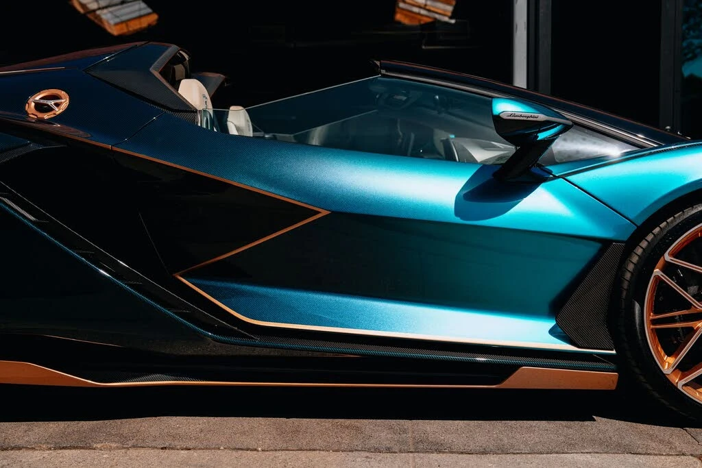 2021 Lamborghini Sian FKP 37 - Image 30 of 31